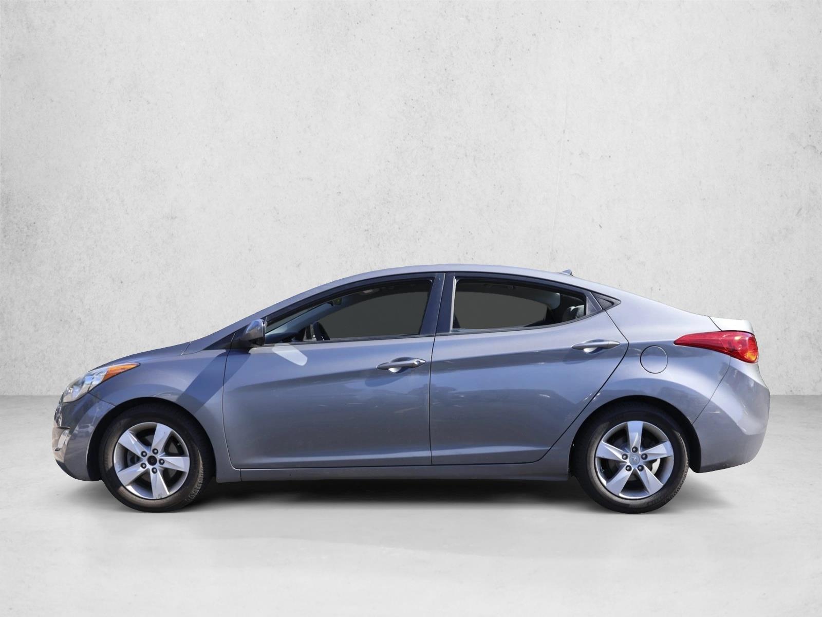 2013 Hyundai Elantra GLS - Photo 8