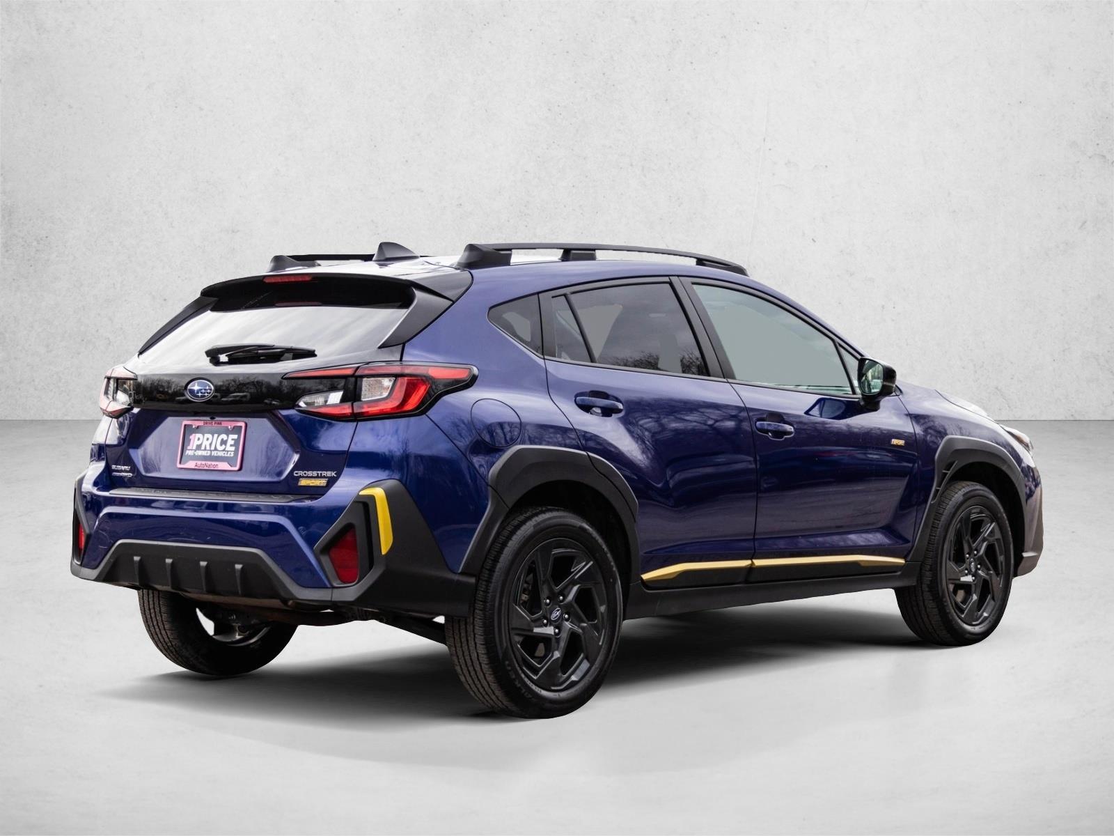2024 SUBARU CROSSTREK - Image 5