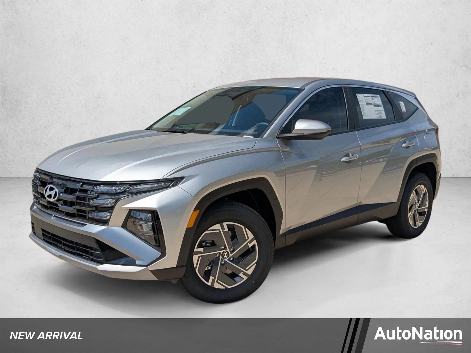 2026 Hyundai Tucson Blue SE HEV AWD's photo