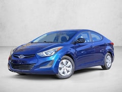 2016 Hyundai Elantra SE 4dr Car