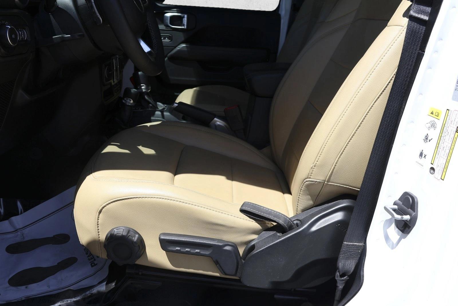 2018 Jeep All-New Wrangler Unlimited Sahara - Photo 11