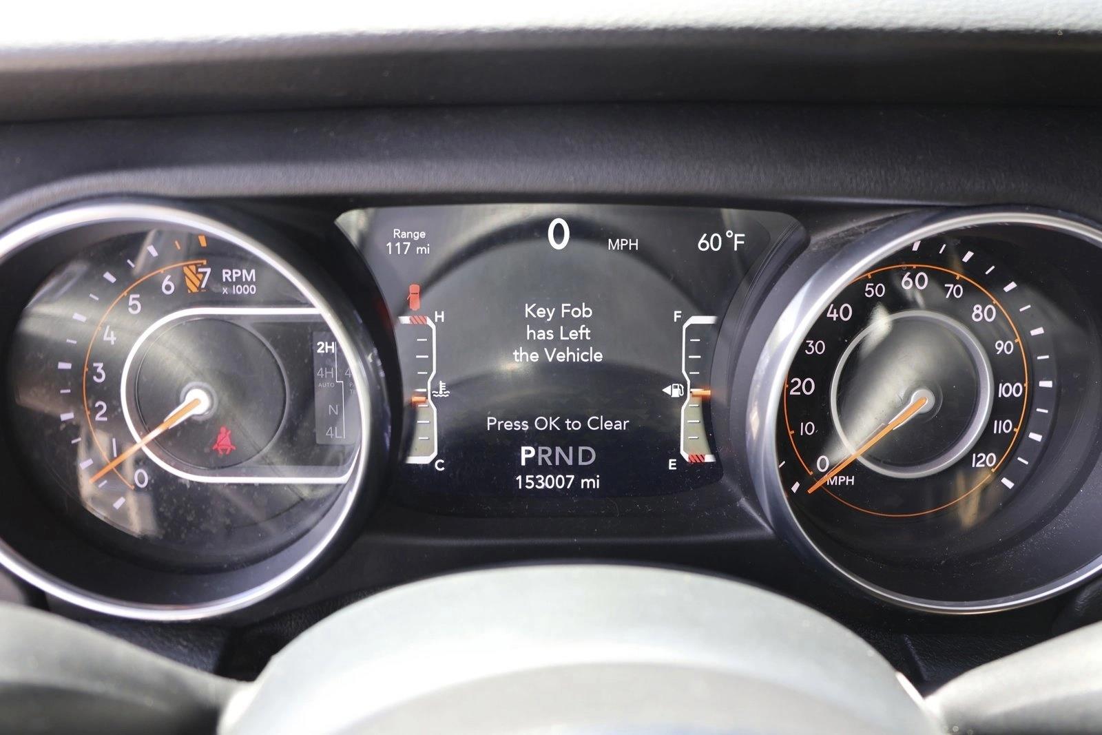 2018 Jeep All-New Wrangler Unlimited Sahara - Photo 15