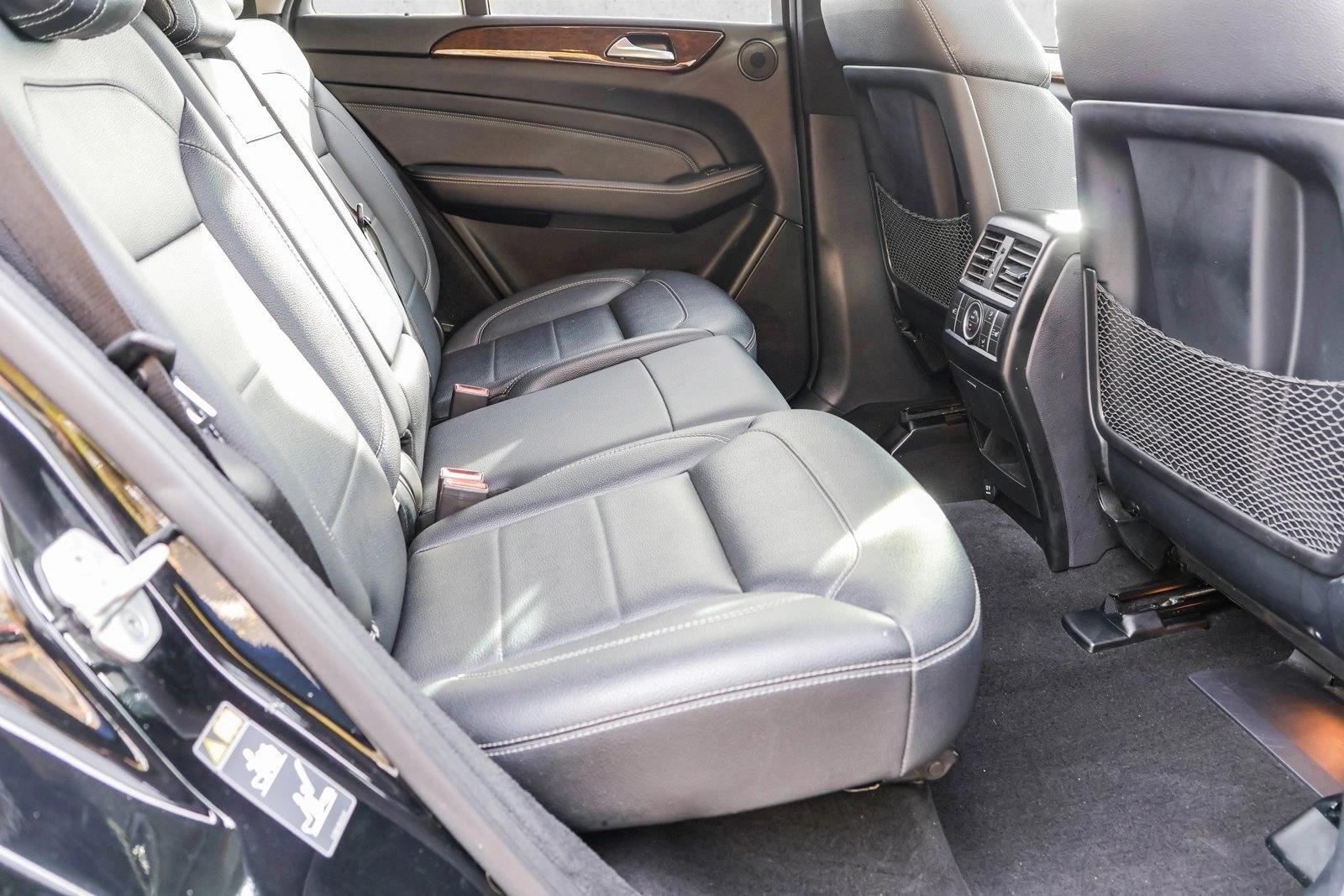 2012 MERCEDES-BENZ ML-CLASS - Image 28