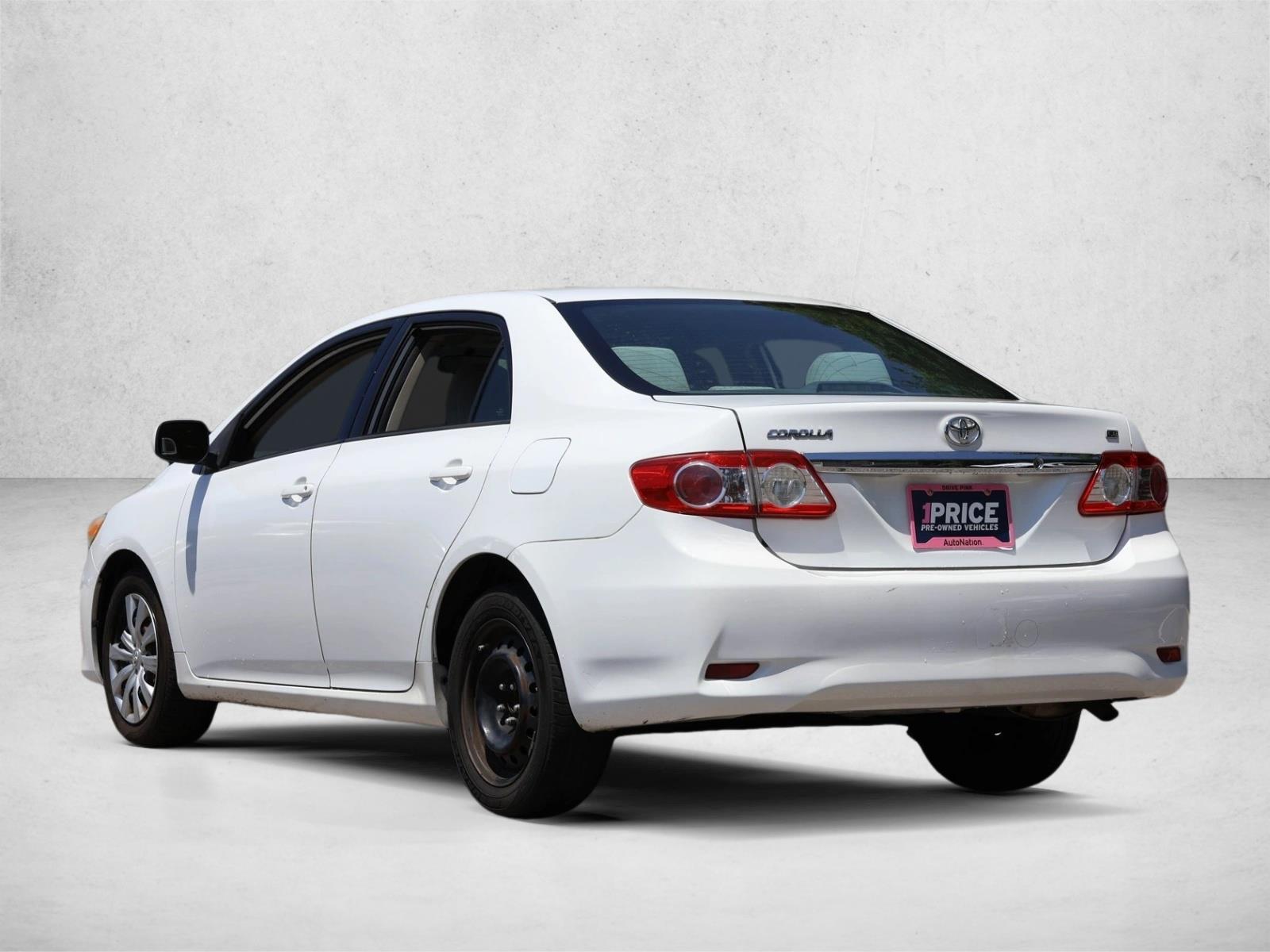 2012 Toyota Corolla LE - Photo 7
