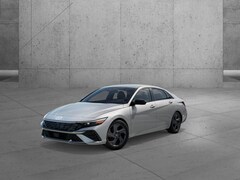 2026 Hyundai Elantra SEL Sport Sedan