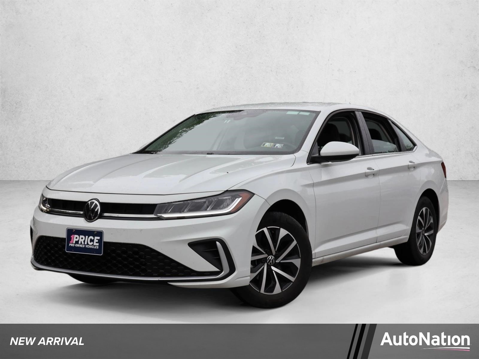 2025 Volkswagen Jetta