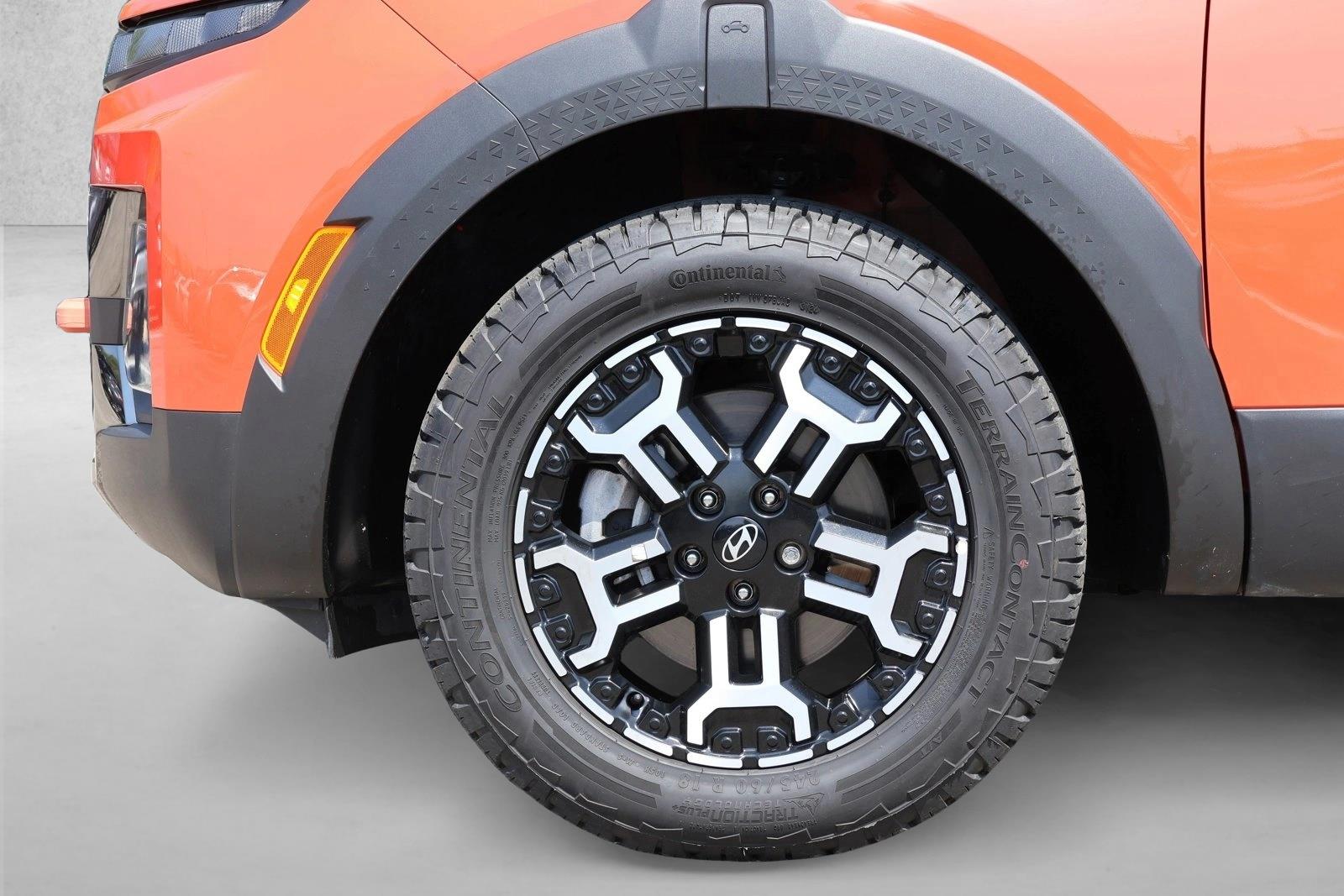 2025 Hyundai Santa Cruz XRT - Photo 9