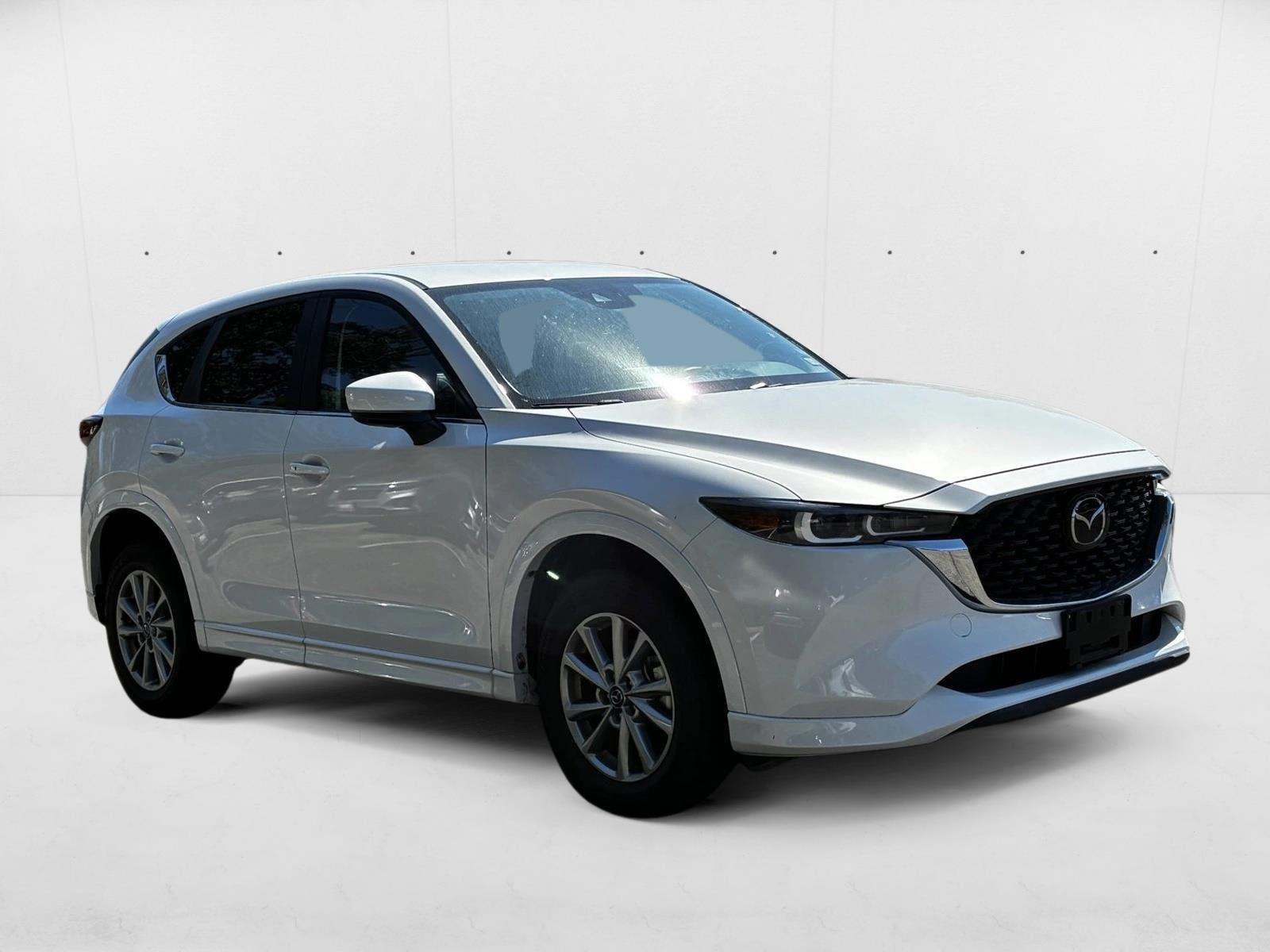 2024 Mazda CX-5 2.5 Select Sport photo 3