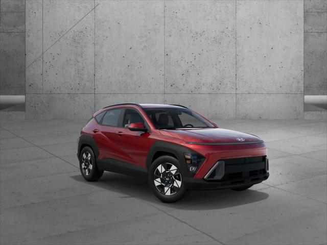 2025 Hyundai Kona SEL photo 2