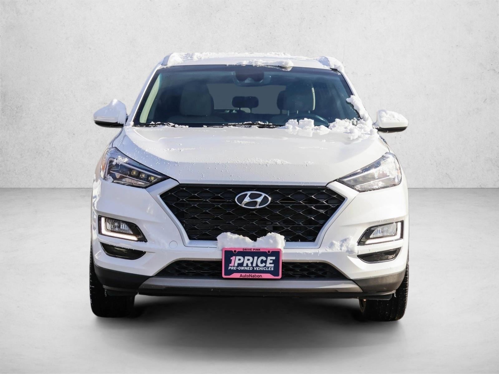 2020 HYUNDAI TUCSON - Image 2
