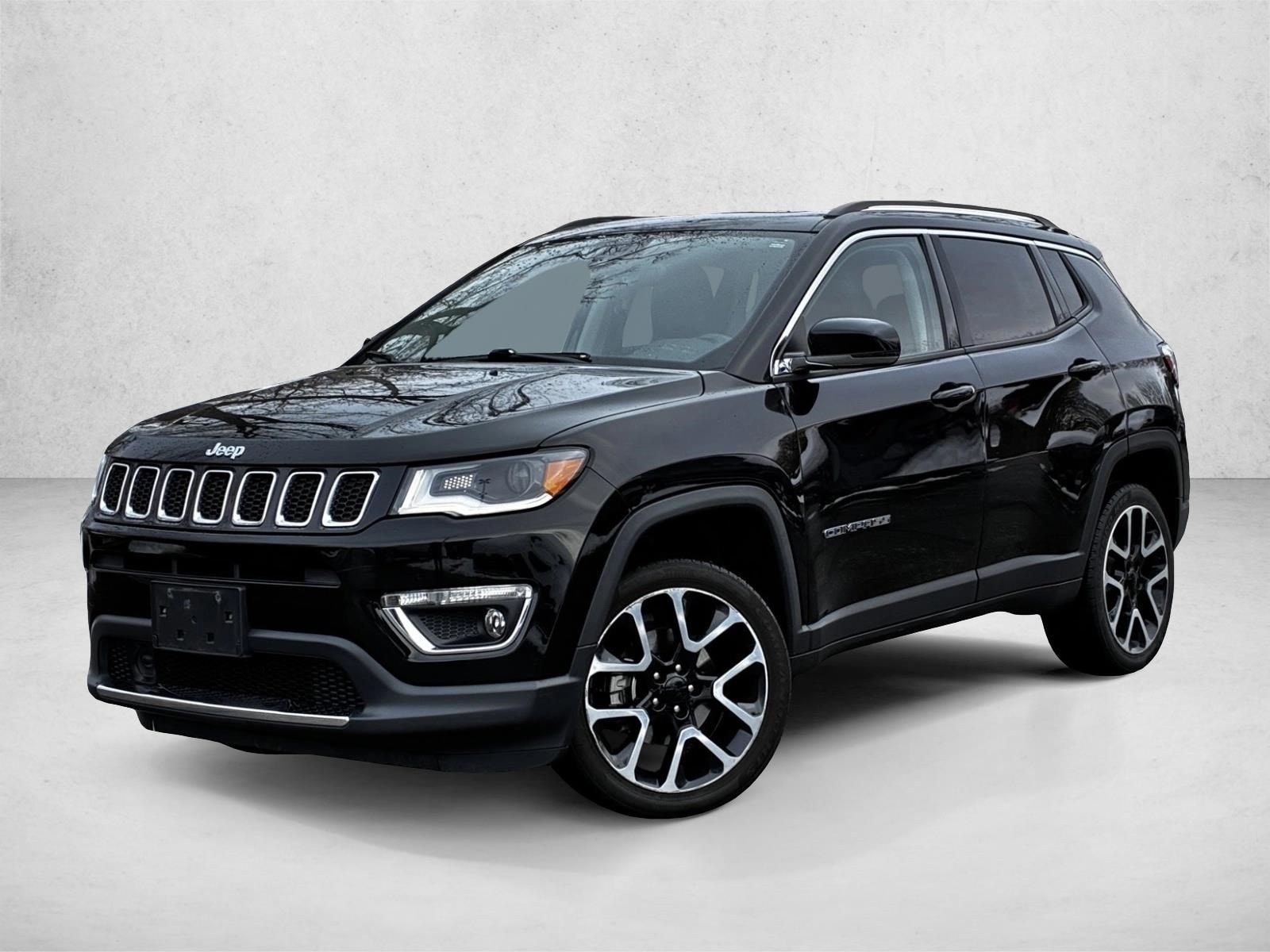 2018 JEEP COMPASS - Image 1