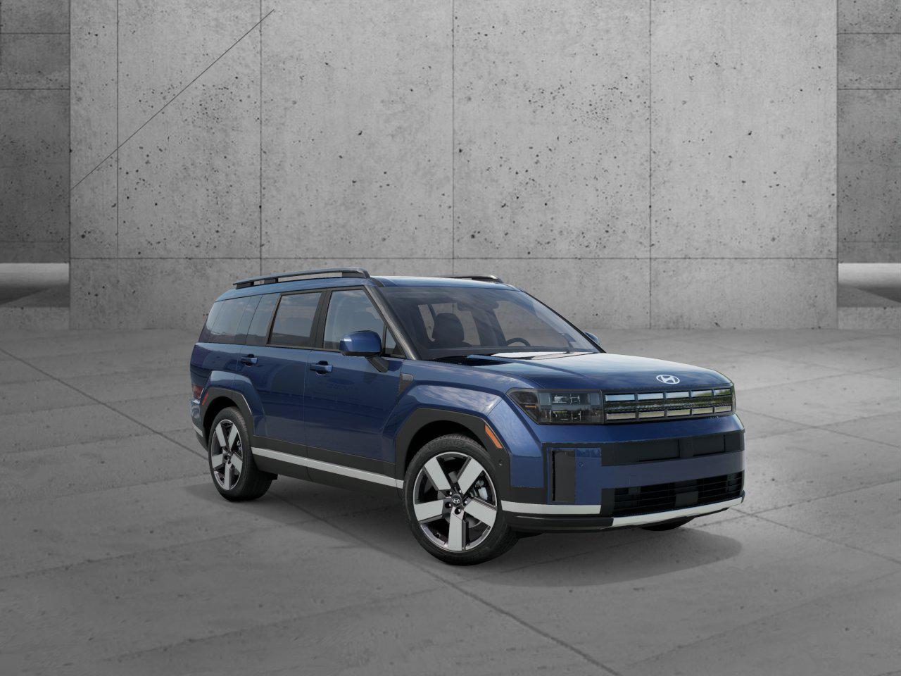 2026 Hyundai Santa Fe Limited photo 2