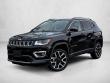 Used 2018 Jeep Compass Limited Sport Utility