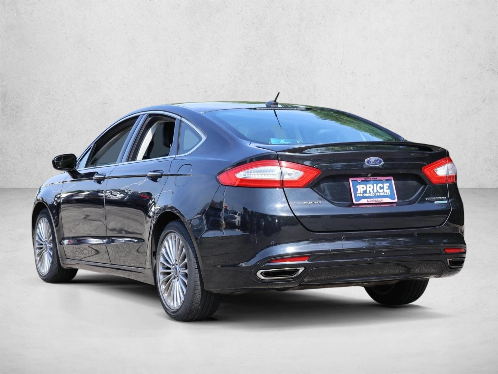 2014 Ford Fusion Titanium - Photo 7
