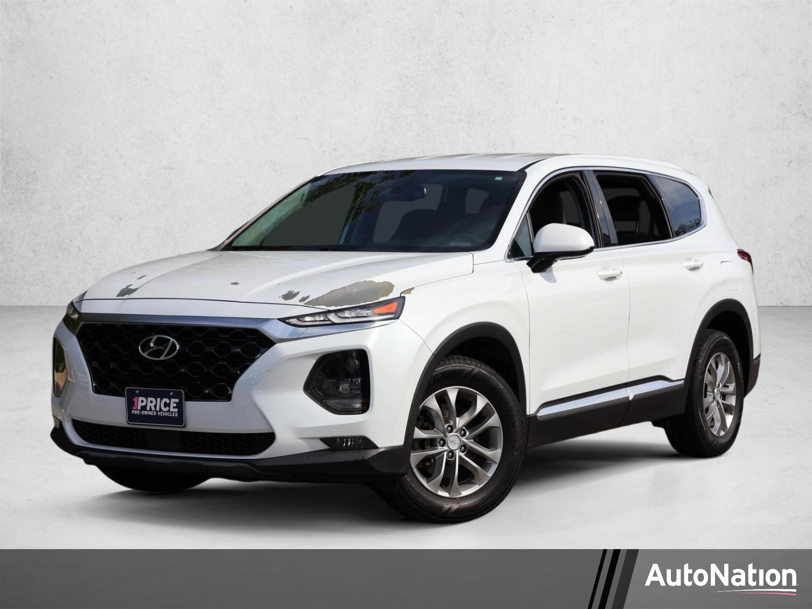 2020 Hyundai Santa Fe
