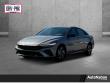 New 2025 Hyundai Elantra Hybrid SEL Sport Sedan