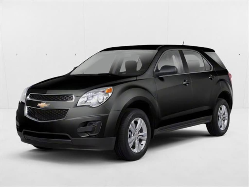 Used 2013 Chevrolet Equinox LS Sport Utility