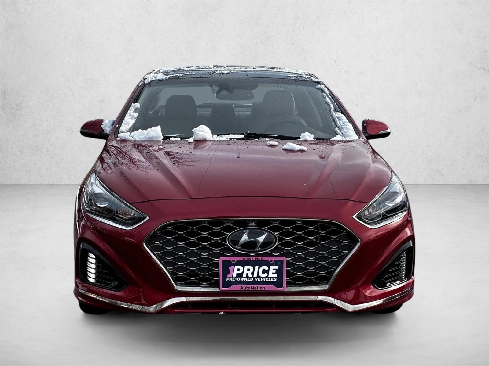 2018 HYUNDAI SONATA - Image 2