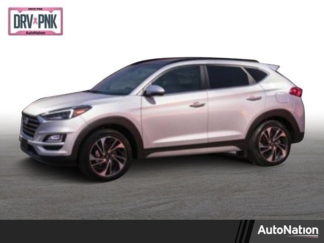 2019 Hyundai Tucson Se For Sale Des Plaines Il