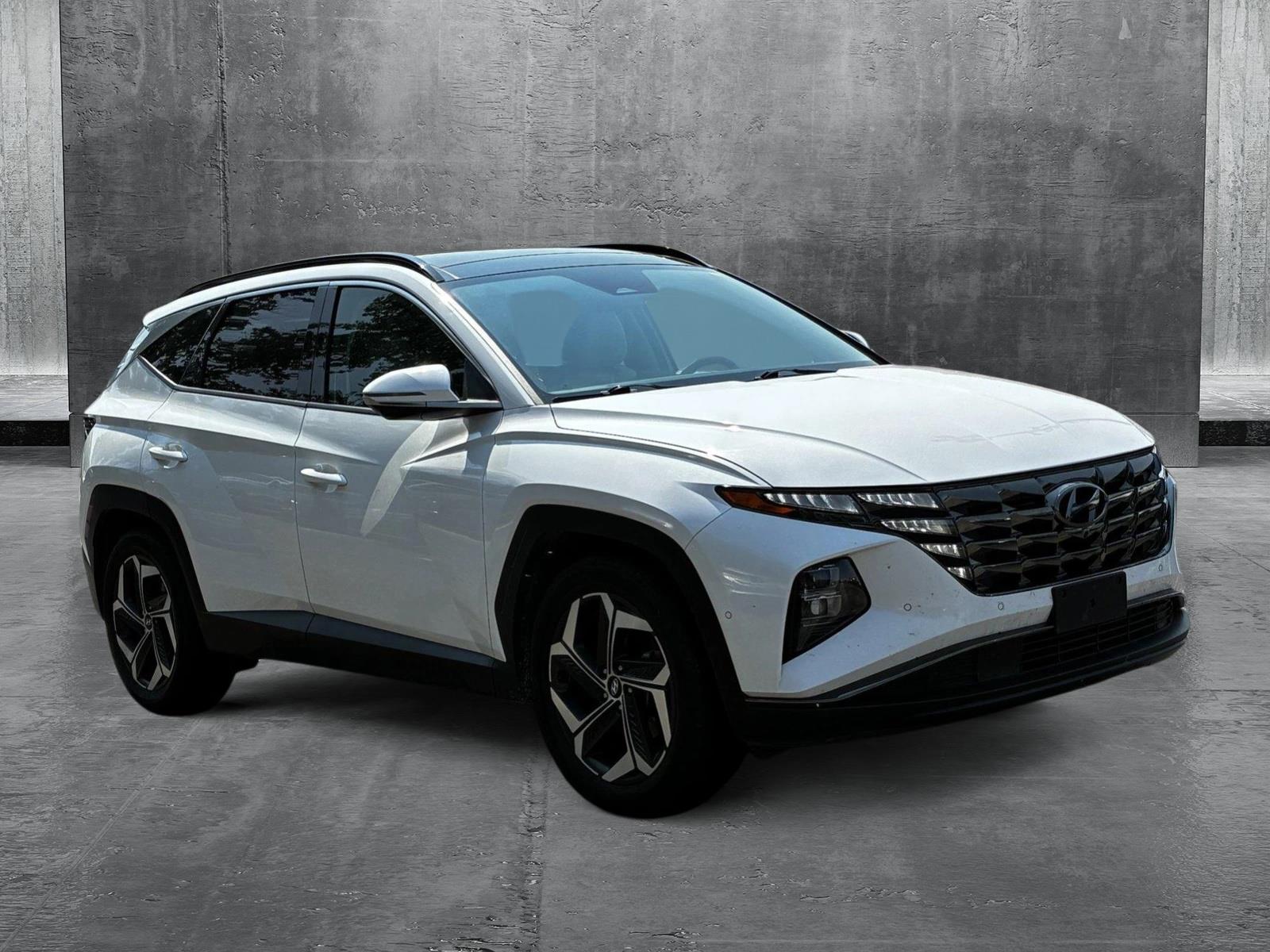 2024 Hyundai Tucson Limited Sport photo 3