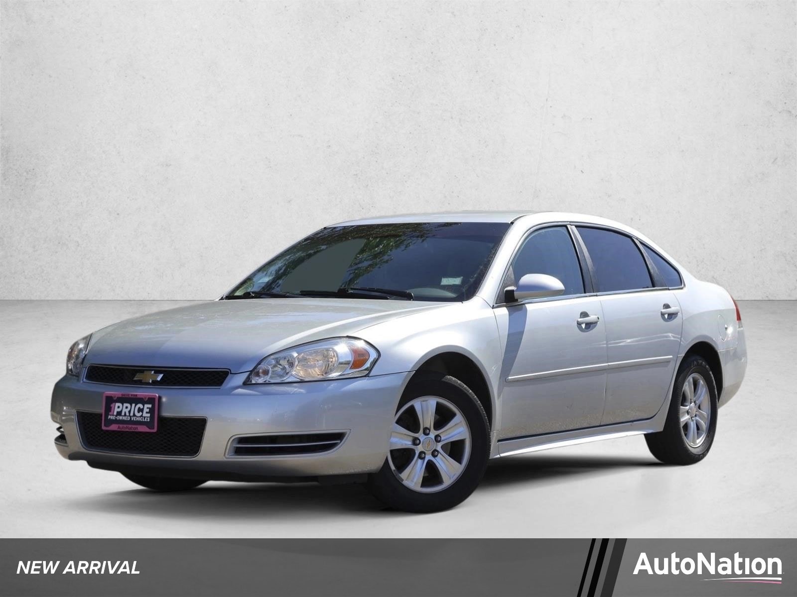 2014 Chevrolet Impala Limited 1FL (Fleet)'s photo