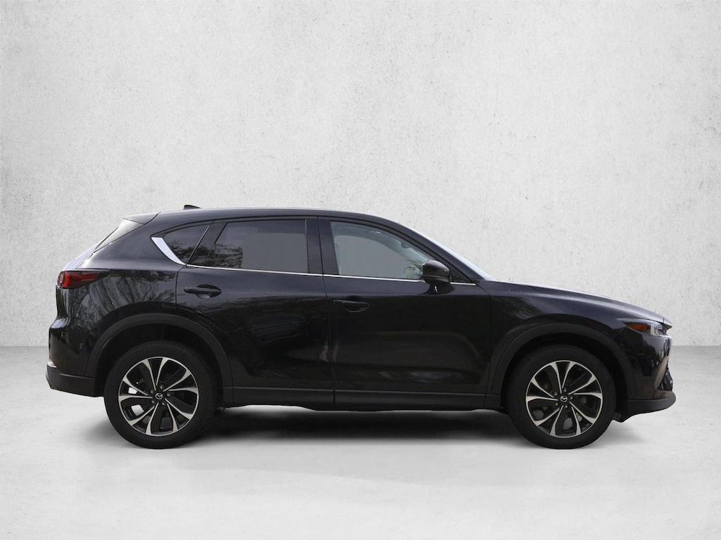 Used 2023 Mazda CX-5 2.5 S Premium Package Sport Utility