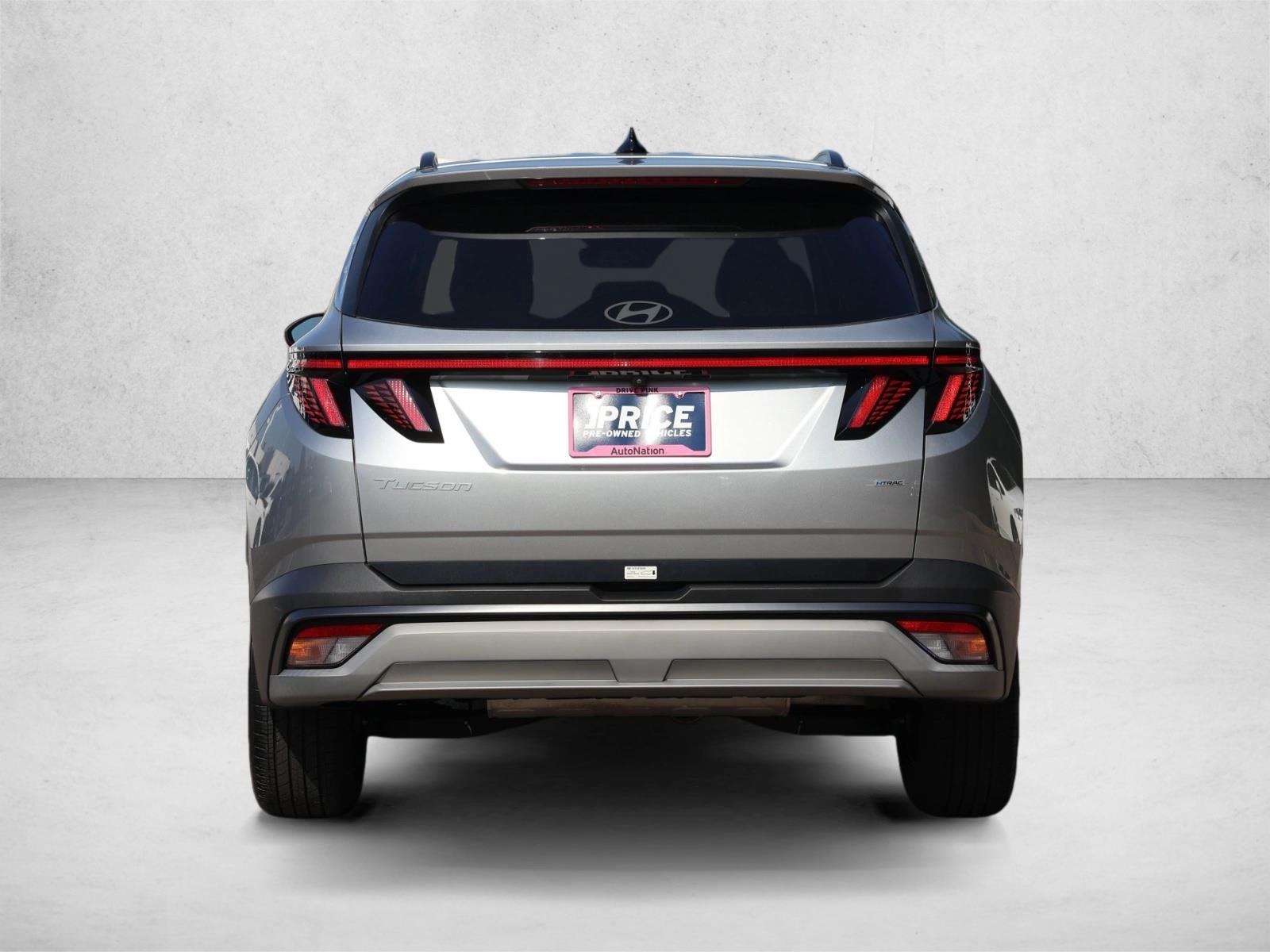 2025 Hyundai Tucson SEL Convenience - Photo 6