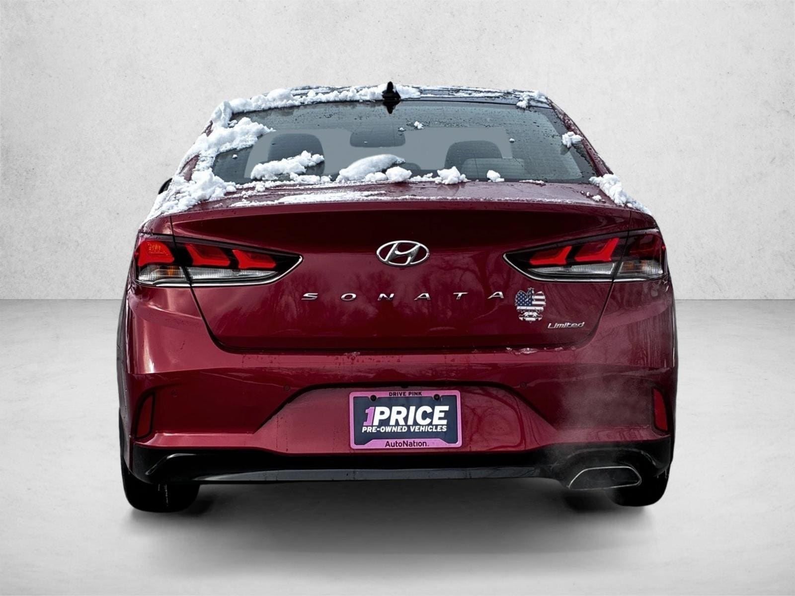 2018 HYUNDAI SONATA - Image 6