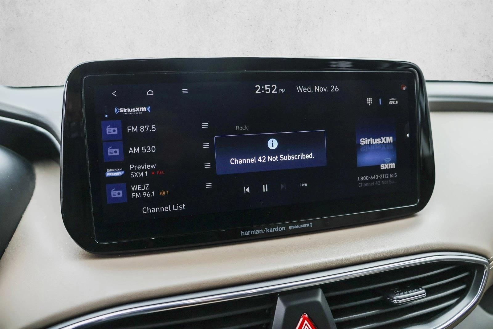 2023 HYUNDAI SANTA FE - Image 18