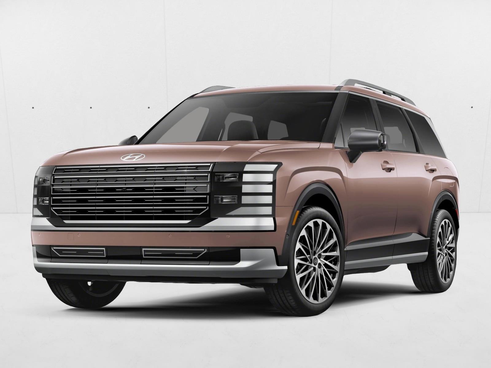 2026 Hyundai Palisade Calligraphy's photo
