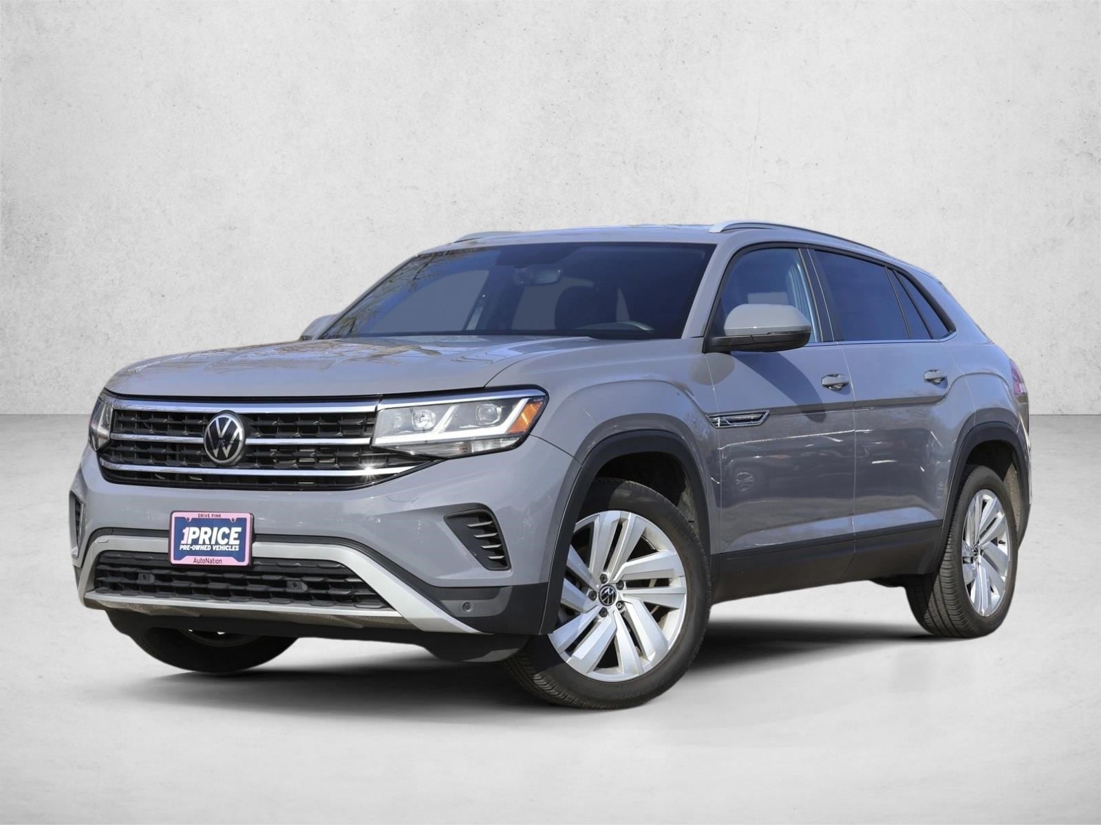 2021 Volkswagen Atlas Cross Sport SE w/Tech