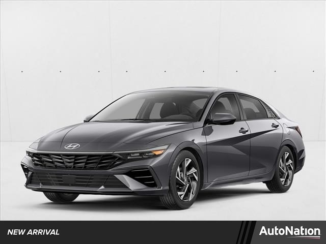 2024 Hyundai Elantra