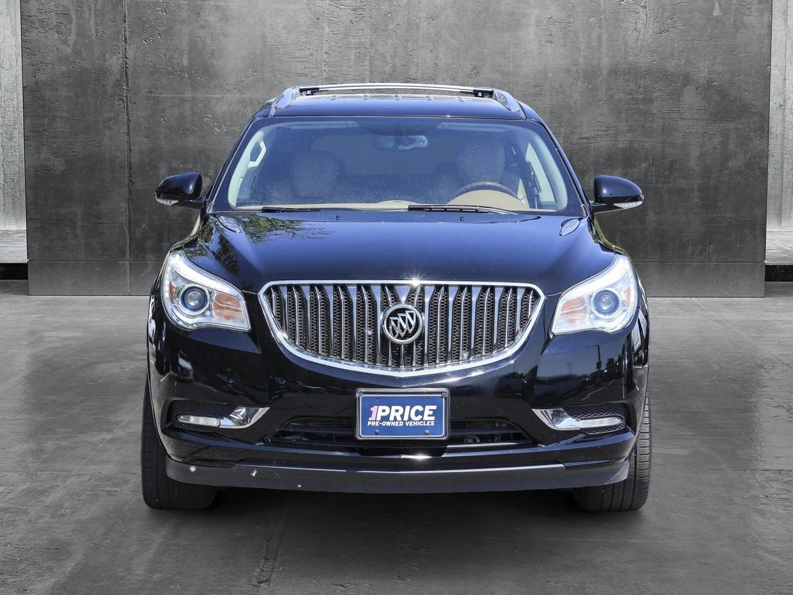 Used 2017 Buick Enclave Leather with VIN 5GAKVBKD0HJ351214 for sale in Des Plaines, IL