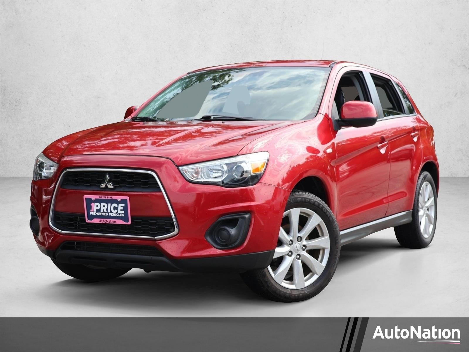2014 Mitsubishi Outlander Sport