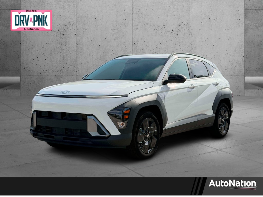 New 2027 Hyundai Kona SEL Sport FWD SUV