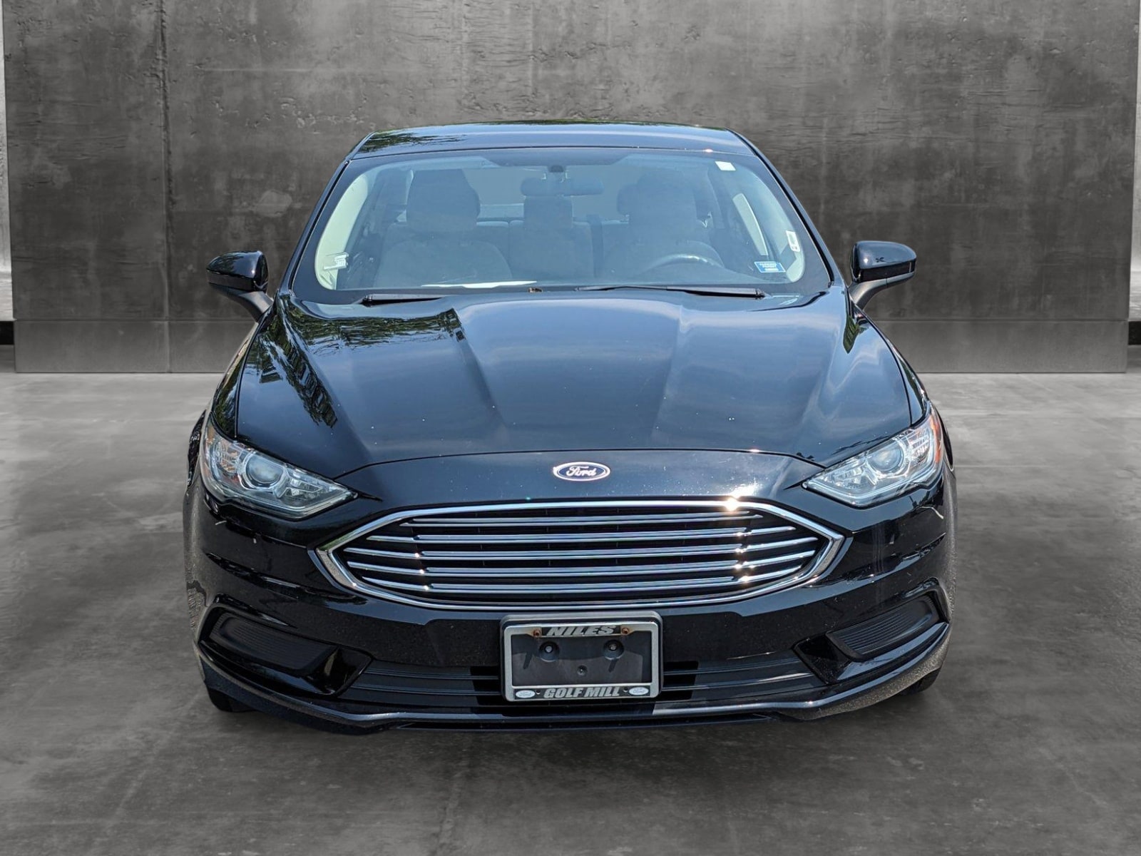 Used 2018 Ford Fusion S with VIN 3FA6P0G75JR217060 for sale in Des Plaines, IL