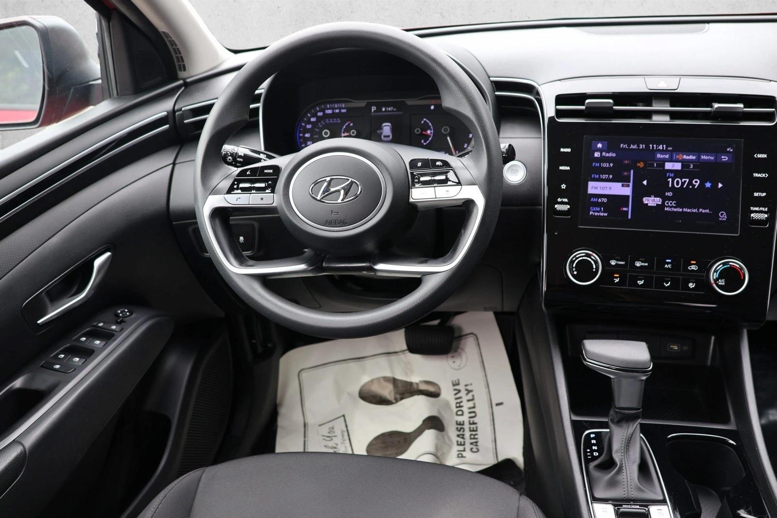 2022 Hyundai Tucson SEL - Photo 23