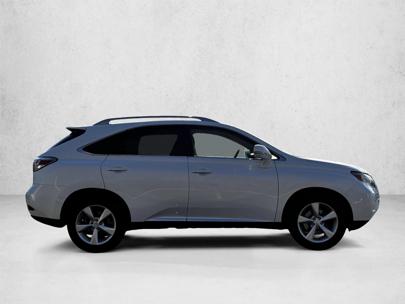 2010 Lexus RX 350 photo 4