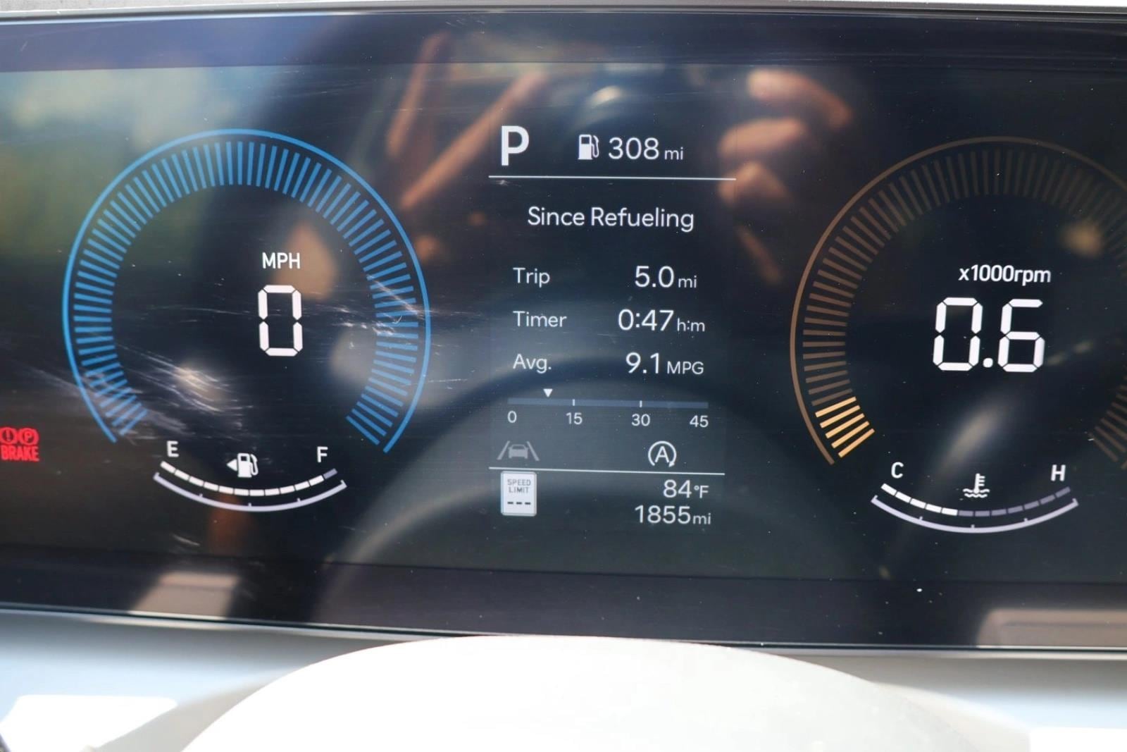 2026 Hyundai Tucson SE - Photo 14