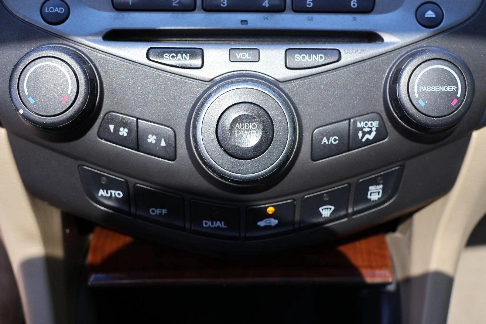 2007 Honda Accord 3.0 EX - Photo 15