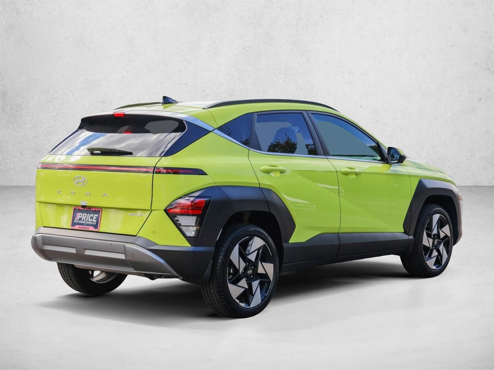 2024 HYUNDAI KONA - Image 5