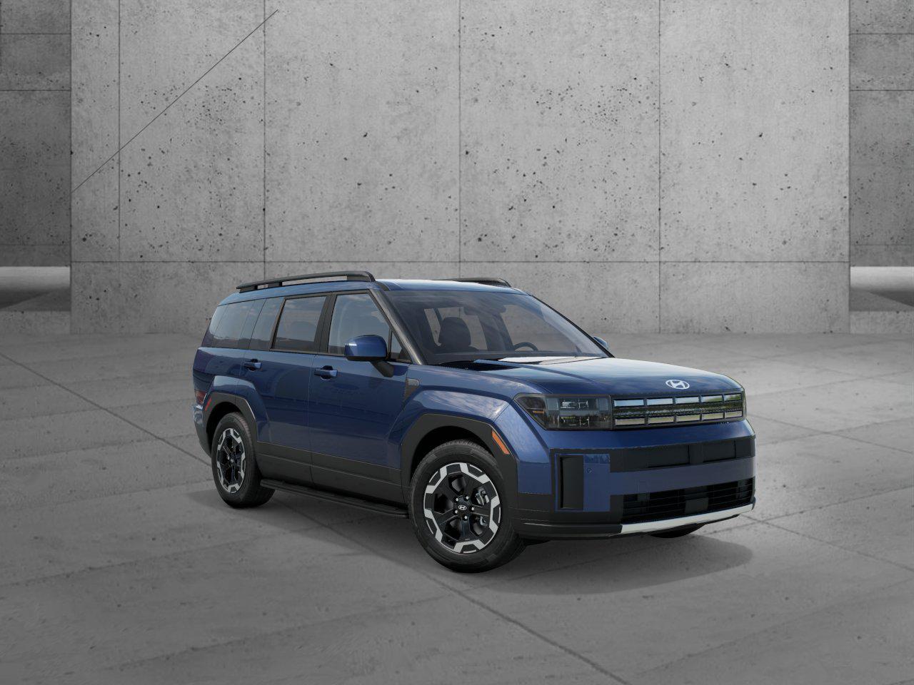 2026 Hyundai Santa Fe SEL photo 2