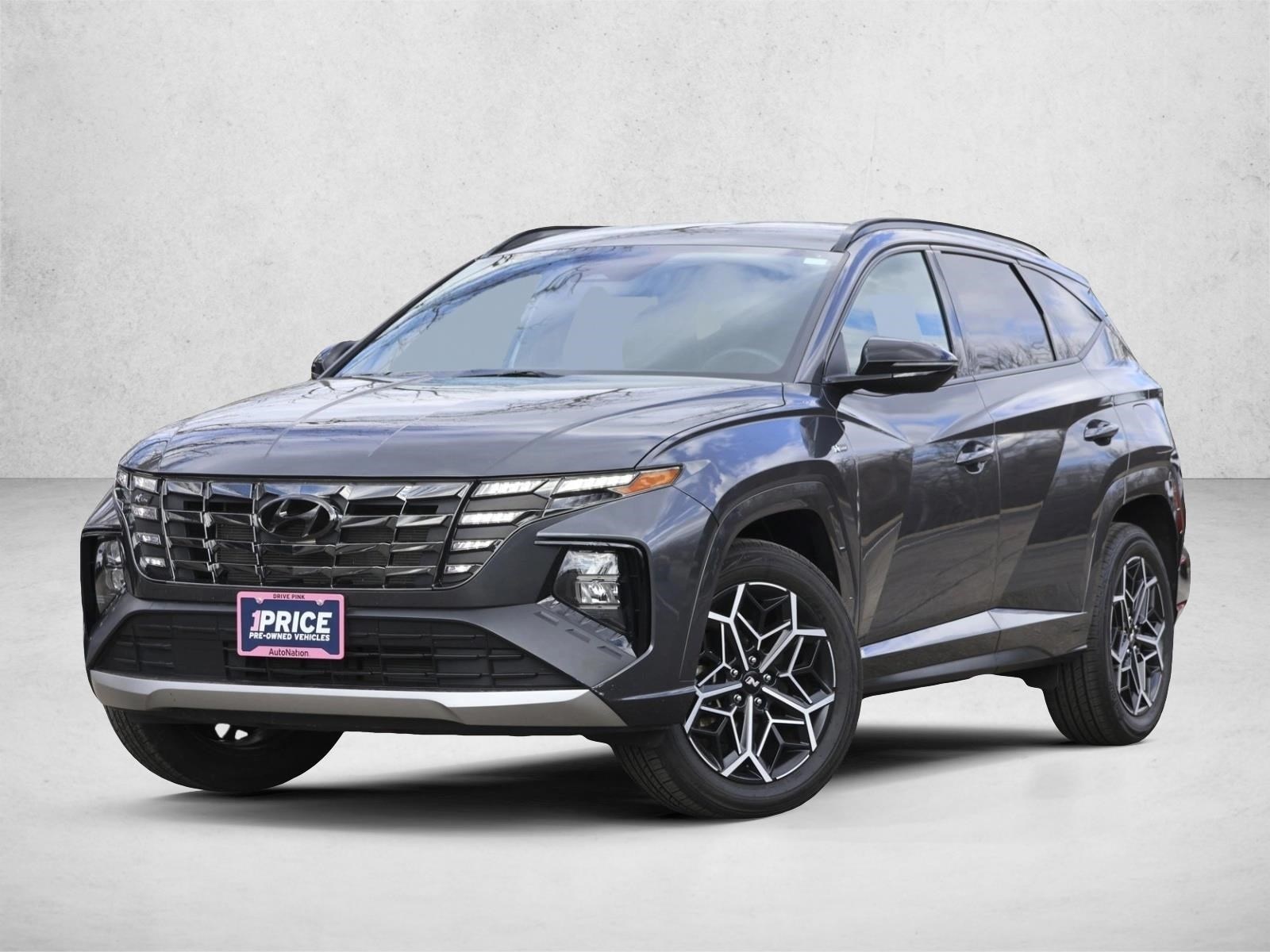 2022 Hyundai Tucson N Line