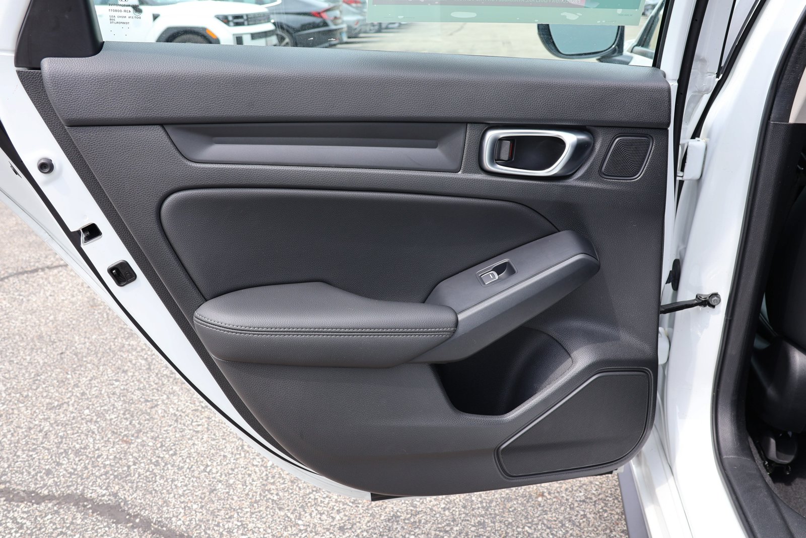 2024 Honda Civic Hatchback EX-L - Photo 20