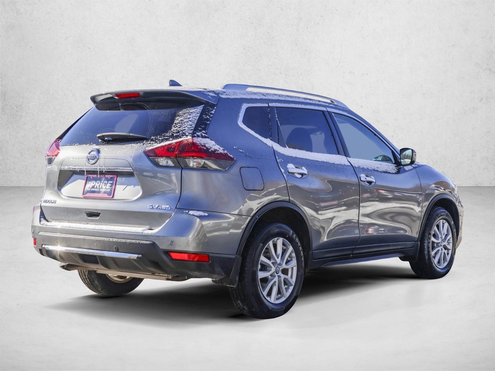 2019 NISSAN ROGUE - Image 5