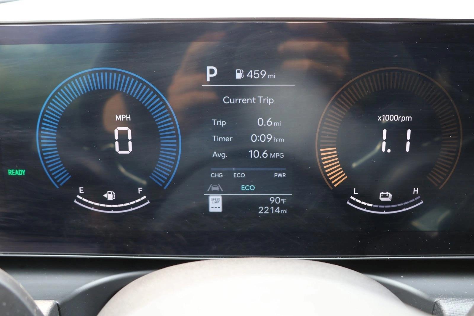 2026 Hyundai Tucson SEL - Photo 15