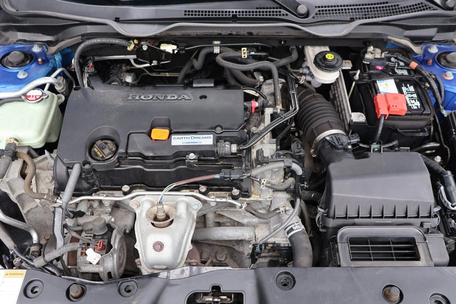 2018 Honda Civic LX - Photo 30