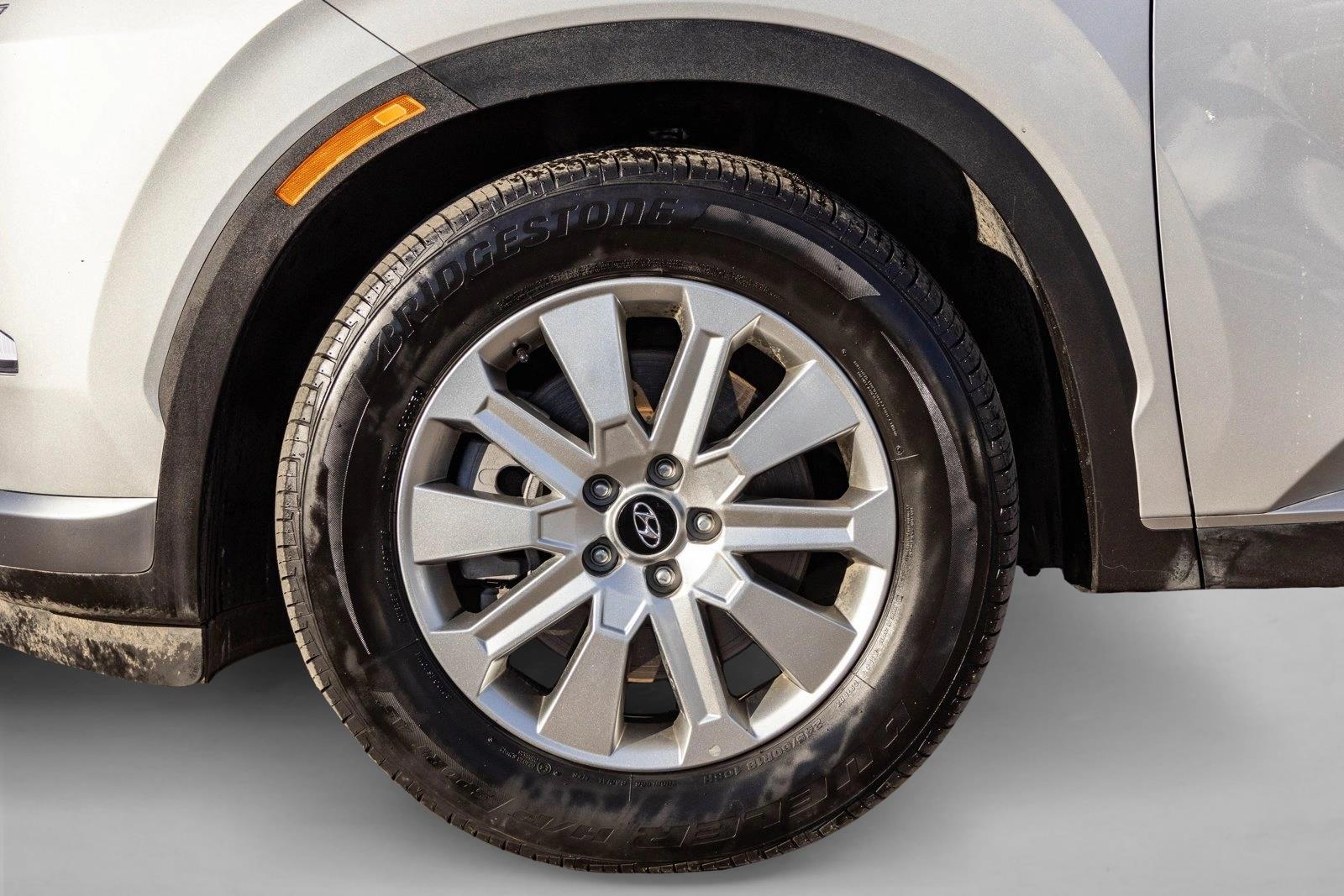 2025 HYUNDAI PALISADE - Image 9