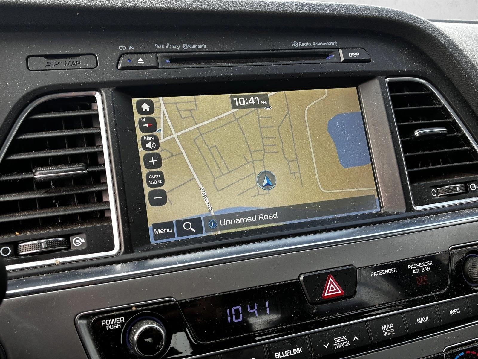 2016 HYUNDAI SONATA - Image 14