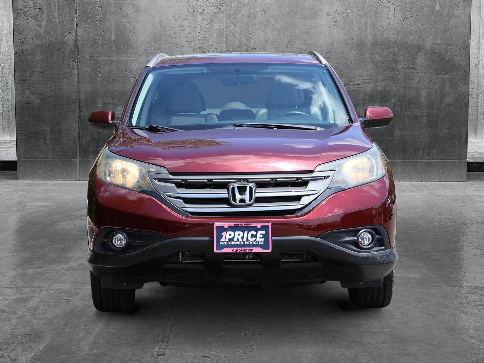 Used 2013 Honda CR-V EX-L with VIN 5J6RM4H76DL038657 for sale in Des Plaines, IL
